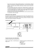 Preview for 64 page of Marmitek TLV9600 Owner'S Manual