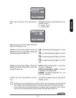 Preview for 65 page of Marmitek TLV9600 Owner'S Manual