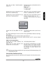 Preview for 69 page of Marmitek TLV9600 Owner'S Manual