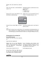 Preview for 70 page of Marmitek TLV9600 Owner'S Manual