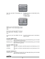 Preview for 78 page of Marmitek TLV9600 Owner'S Manual