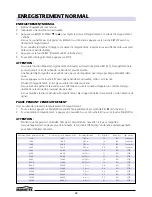 Preview for 98 page of Marmitek TLV9600 Owner'S Manual