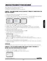 Preview for 99 page of Marmitek TLV9600 Owner'S Manual