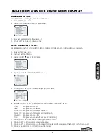 Preview for 121 page of Marmitek TLV9600 Owner'S Manual