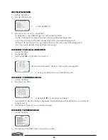 Preview for 130 page of Marmitek TLV9600 Owner'S Manual