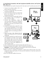 Preview for 5 page of Marmitek TV Anywhere 5.8GHz User Manual