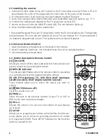 Preview for 6 page of Marmitek TV Anywhere 5.8GHz User Manual