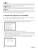 Preview for 42 page of Marmitek TV Anywhere 5.8GHz User Manual