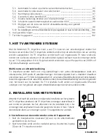 Preview for 88 page of Marmitek TV Anywhere 5.8GHz User Manual