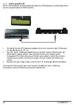 Preview for 26 page of Marmitek TV Anywhere Wireless HD User Manual