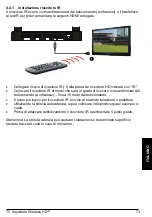 Preview for 73 page of Marmitek TV Anywhere Wireless HD User Manual