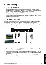 Preview for 87 page of Marmitek TV Anywhere Wireless HD User Manual