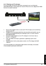 Preview for 89 page of Marmitek TV Anywhere Wireless HD User Manual