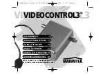 Marmitek VideoControl3 User Manual preview