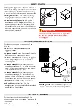 Preview for 23 page of MARMON ANGELO PO 1N1PE4EL Use Manual