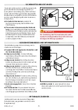 Preview for 39 page of MARMON ANGELO PO 1N1PE4EL Use Manual