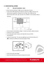 Preview for 14 page of MARMON ANGELO PO ACT.O Technical Manual