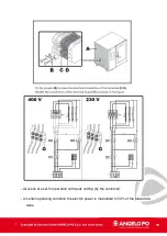 Preview for 16 page of MARMON ANGELO PO ACT.O Technical Manual