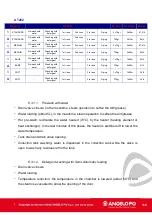 Preview for 118 page of MARMON ANGELO PO ACT.O Technical Manual