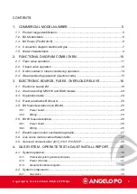 Preview for 2 page of MARMON ANGELO PO BX101E Technical Manual