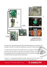 Предварительный просмотр 49 страницы MARMON ANGELO PO COMBISTAR FX Technical Manual