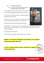 Предварительный просмотр 98 страницы MARMON ANGELO PO COMBISTAR FX Technical Manual