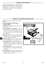 Preview for 8 page of MARMON ANGELO PO SMOK Use Manual