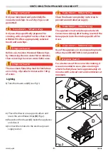 Preview for 31 page of MARMON ANGELO PO SMOK Use Manual