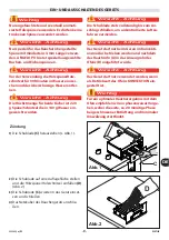 Preview for 49 page of MARMON ANGELO PO SMOK Use Manual