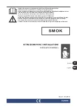 Preview for 91 page of MARMON ANGELO PO SMOK Use Manual