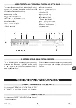 Preview for 103 page of MARMON ANGELO PO SMOK Use Manual