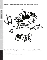 Preview for 36 page of MARMON Campbell Hausfeld AC200100 Operating Instructions And Parts Manual