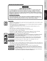 Предварительный просмотр 5 страницы MARMON Campbell Hausfeld VT6104 Operating Instructions And Parts Manual