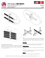 Preview for 4 page of MARMON VITALink MC Installation Instructions Manual