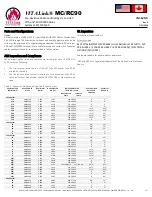 Preview for 6 page of MARMON VITALink MC Installation Instructions Manual