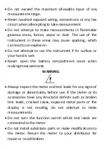 Preview for 5 page of MarMonix MCA-207 Instruction Manual