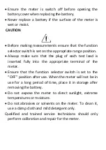 Preview for 6 page of MarMonix MCA-207 Instruction Manual