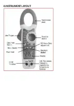 Preview for 8 page of MarMonix MCA-207 Instruction Manual