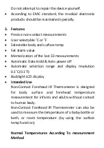 Предварительный просмотр 5 страницы MarMonix MIB-393 User Manual