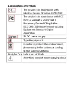 Предварительный просмотр 9 страницы MarMonix MIB-393 User Manual