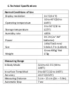 Предварительный просмотр 10 страницы MarMonix MIB-393 User Manual