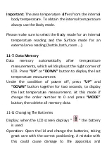 Предварительный просмотр 16 страницы MarMonix MIB-393 User Manual