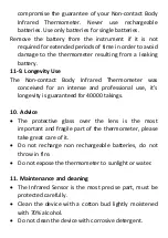 Предварительный просмотр 17 страницы MarMonix MIB-393 User Manual