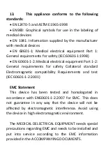 Предварительный просмотр 20 страницы MarMonix MIB-393 User Manual