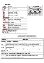 Preview for 11 page of MarMonix MIR-505 User Manual