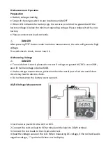 Preview for 13 page of MarMonix MIR-505 User Manual