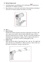 Предварительный просмотр 11 страницы MarMonix MIT-371 User Manual