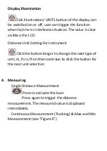 Предварительный просмотр 10 страницы MarMonix MLD-705 User Manual