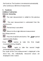 Предварительный просмотр 12 страницы MarMonix MLD-705 User Manual