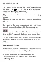 Предварительный просмотр 13 страницы MarMonix MLD-705 User Manual